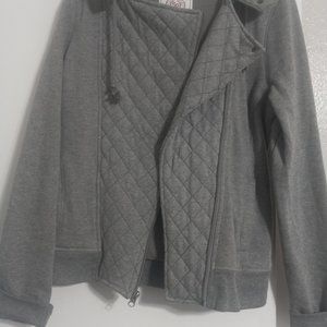 Gray Jacket